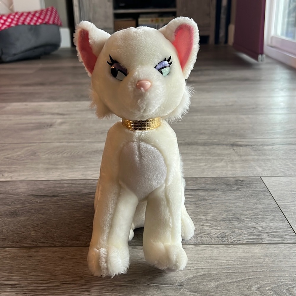 COPY - 1990’s Vintage Duchess Stuffed Animal from The Aristocats